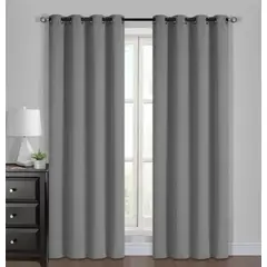 CHANTILLY - Set Cortinas Lisboa 4P 140X220