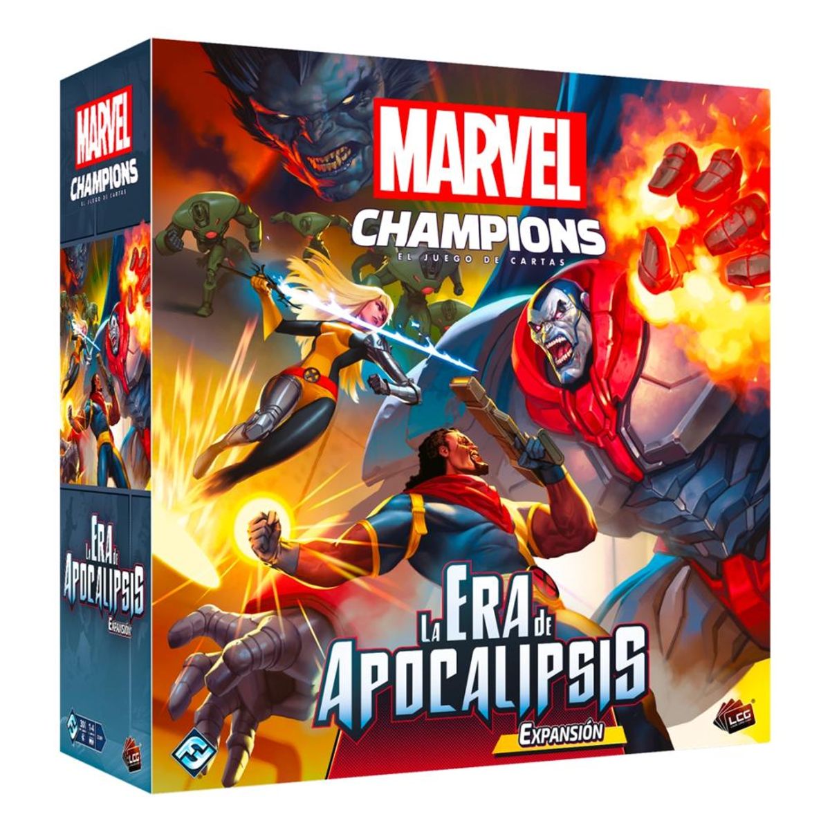 SPACE COWBOYS - Marvel Champions La Era de Apocalípsis - Blanco