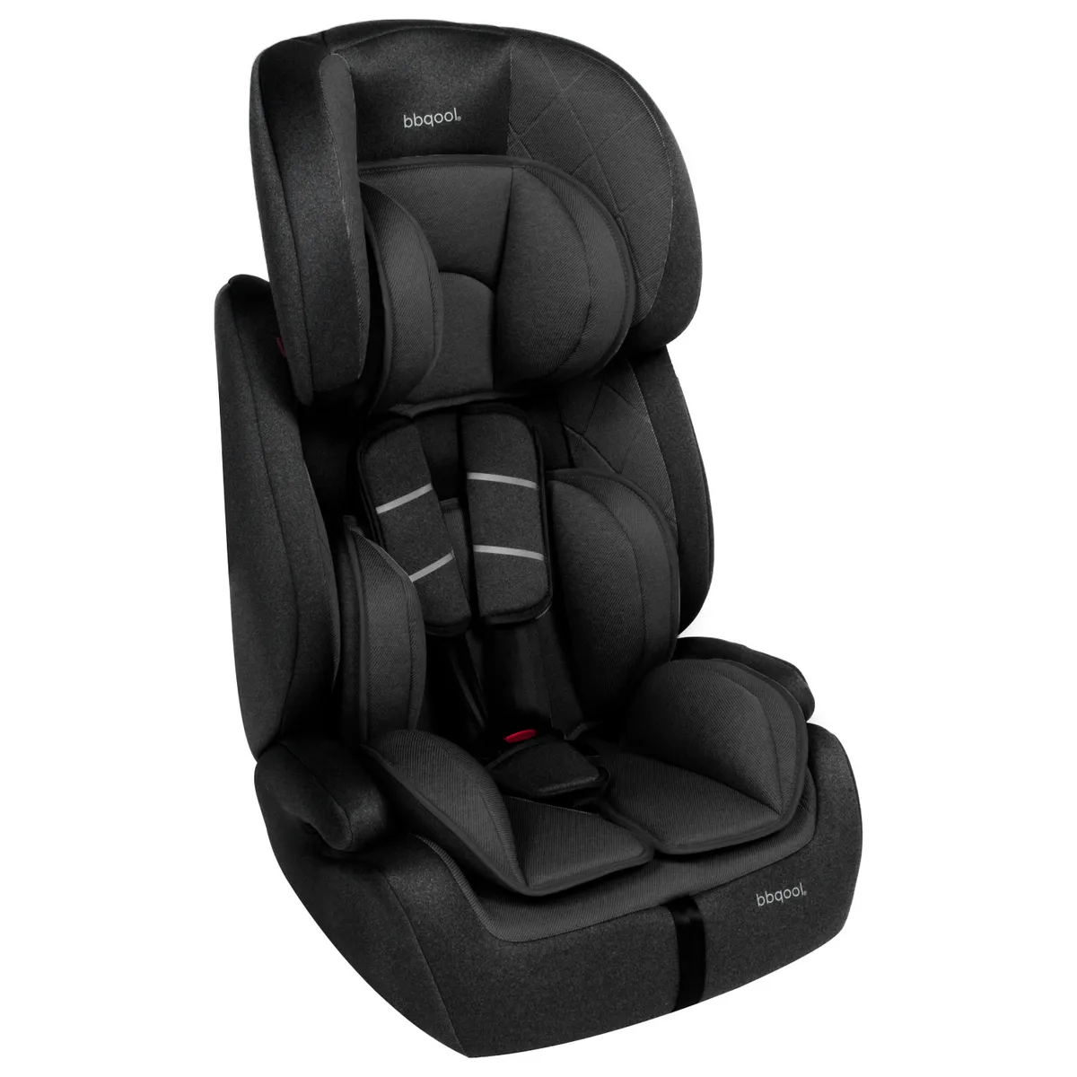 BBQOOL - Silla De Auto Butaca Volt Black