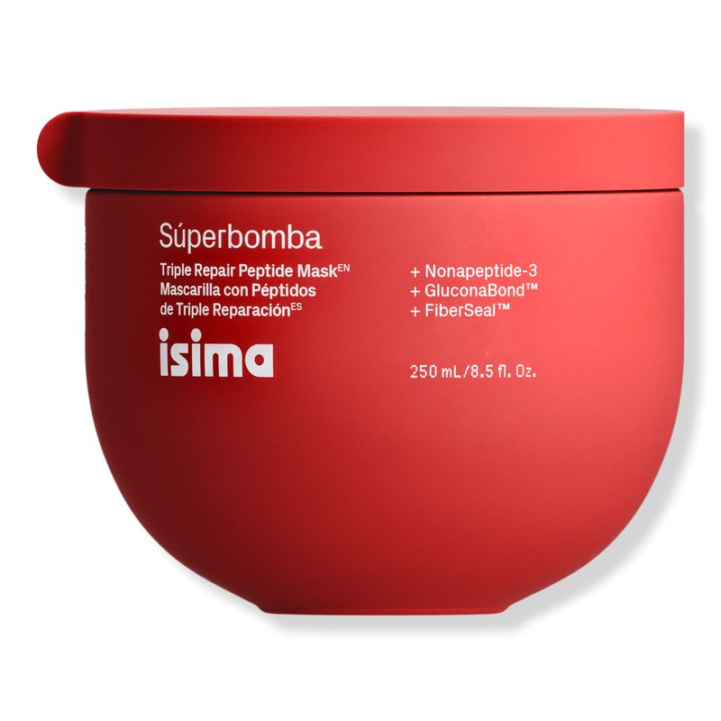 ISIMA - Mascarilla Tripe Rapair Peptide 250ml Isima