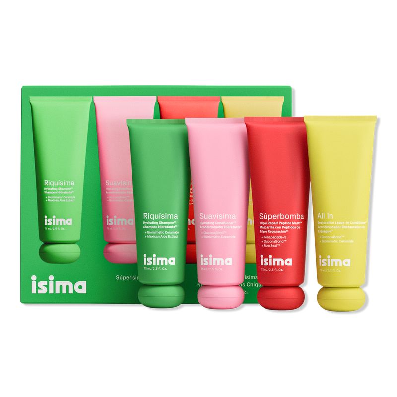 ISIMA - Súperisima Discovery Hair Kit Isima