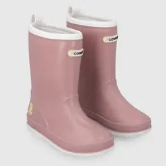 COYOTE KIDS - Bota de agua rosa ribete blanco - Rosa