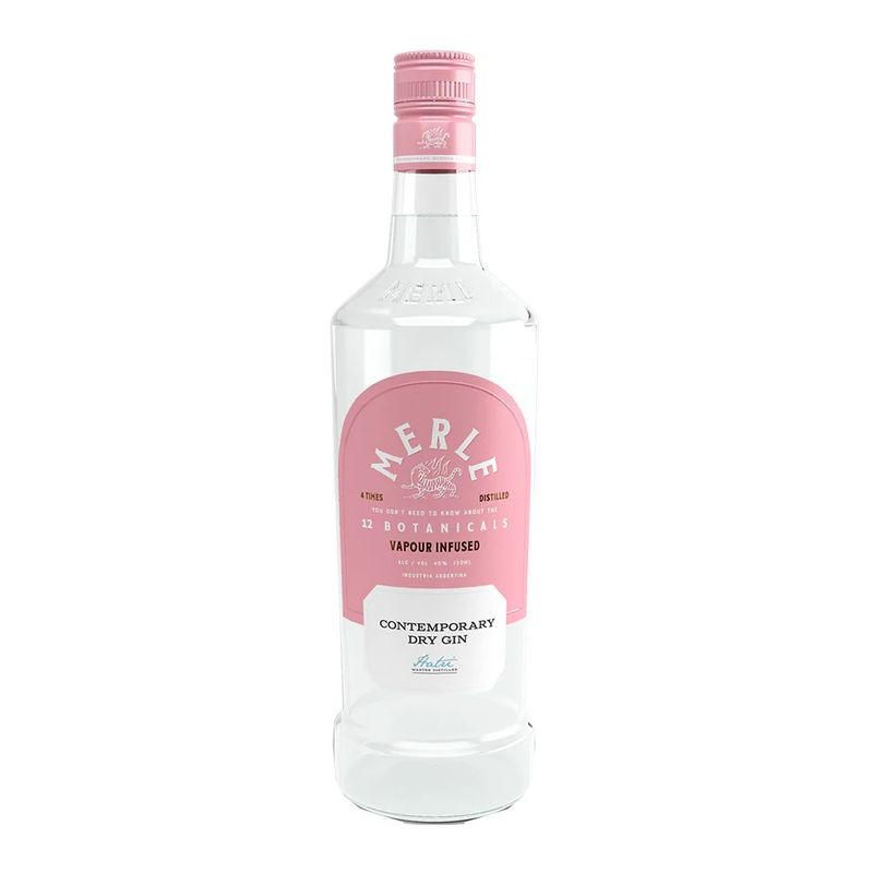 GENERICO - Gin Merle Contemporary Dry 40° 750cc