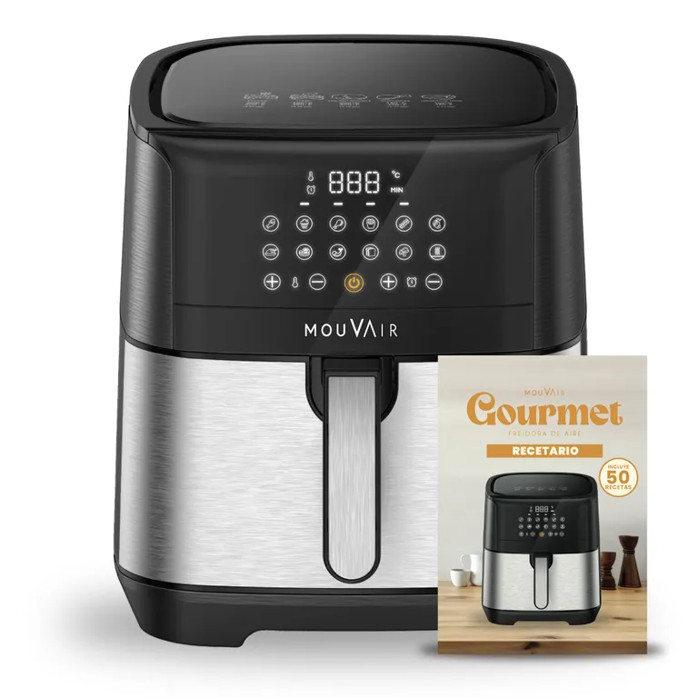 Freidora de Aire Gourmet 7L