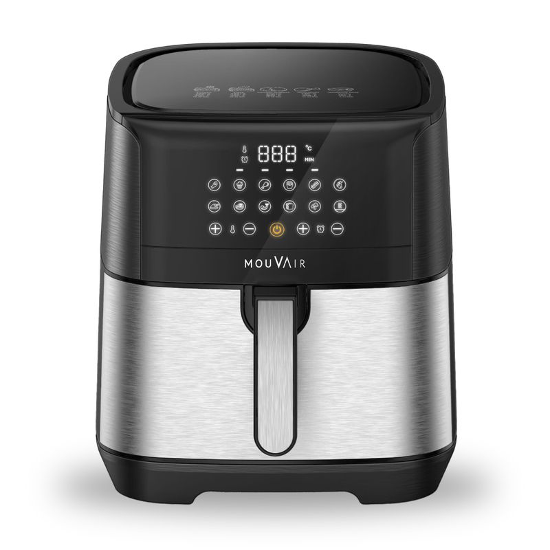 MOUVAIR - Freidora de Aire Mouvair Gourmet 7L
