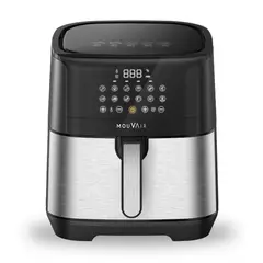 MOUVAIR - Freidora de Aire Gourmet 7L