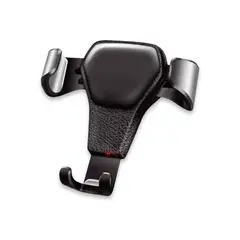 DBLUE - Soporte Celular Vehículos Con Rejilla Horizontal Aire - Ps