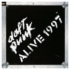 GENERICO - Daft Punk -Alive 1997 Vinilo