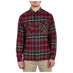 HURLEY - Camisa Santa Cruz Shoreline True Red - Rojo