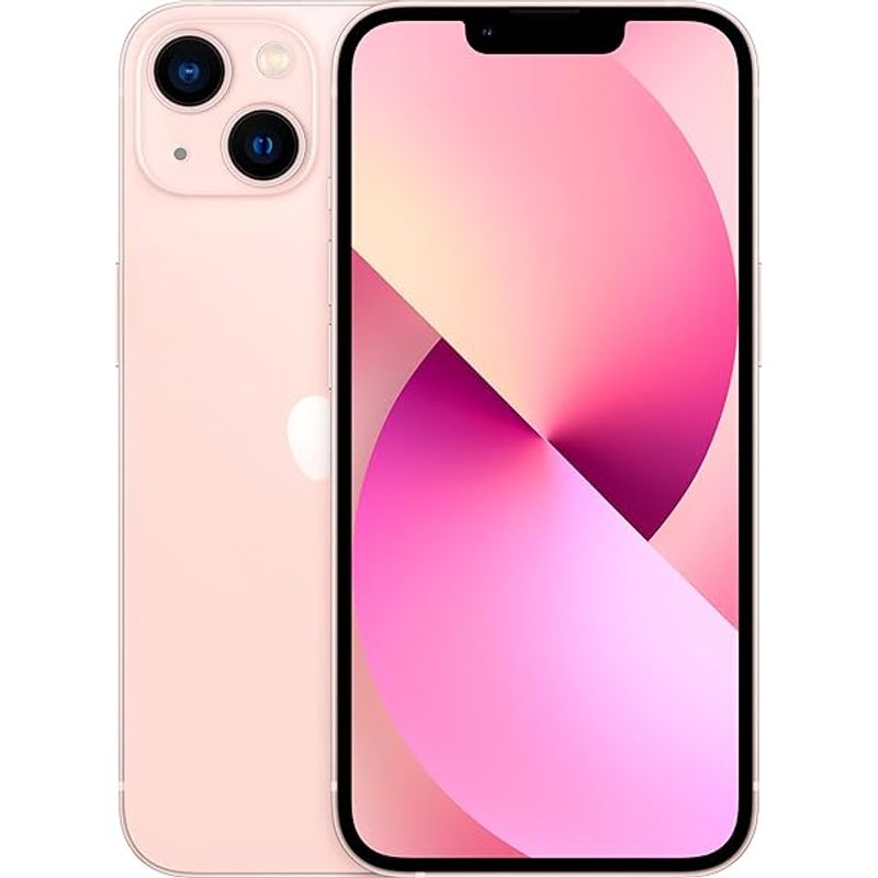 APPLE - iPhone 13 Mini 256GB Rosa Unlocked Reacondicionado