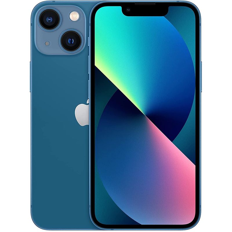 APPLE - iPhone 13 Mini 256GB Azul Unlocked Reacondicionado