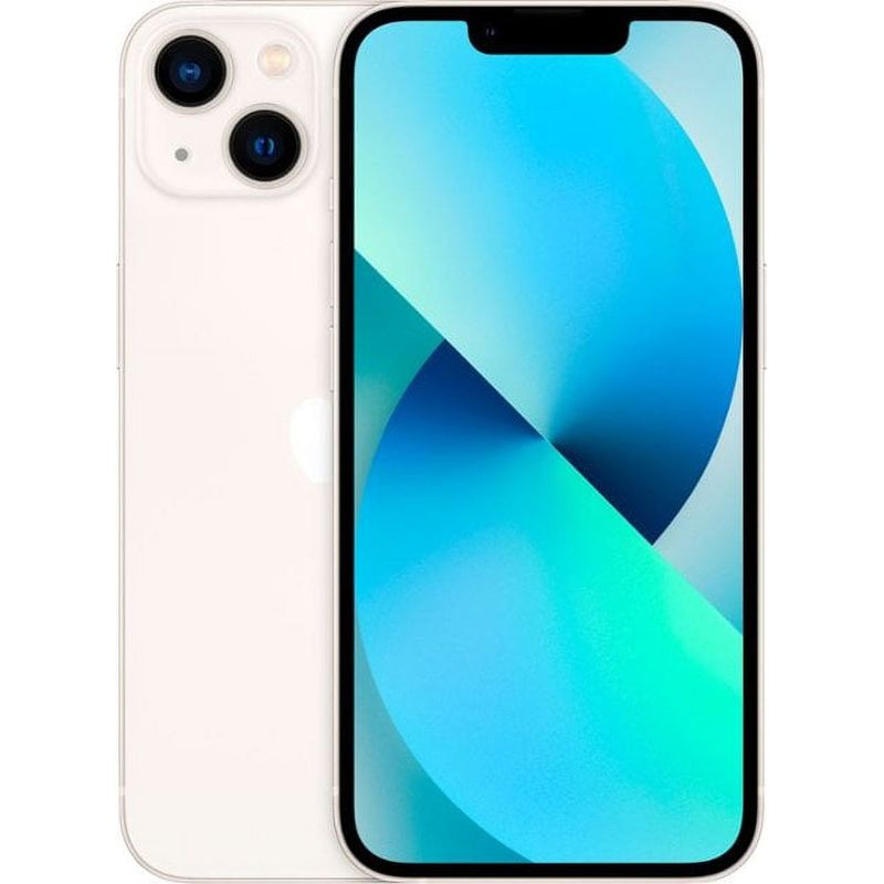 APPLE - iPhone 13 Mini 256GB Starlight Unlocked Reacondicionado