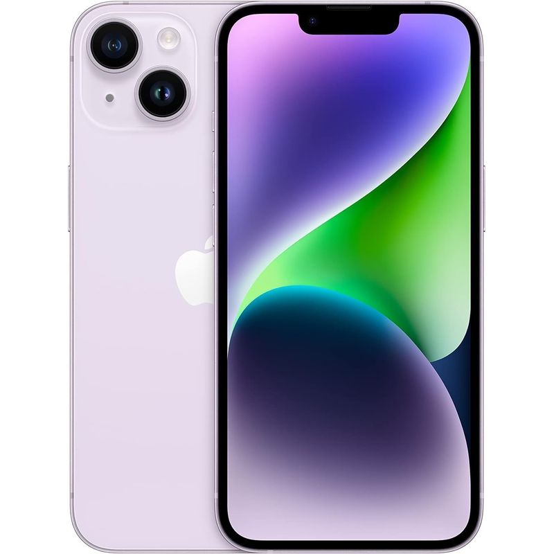 APPLE - iPhone 14 Plus 256GB Púrpura Unlocked Reacondicionado