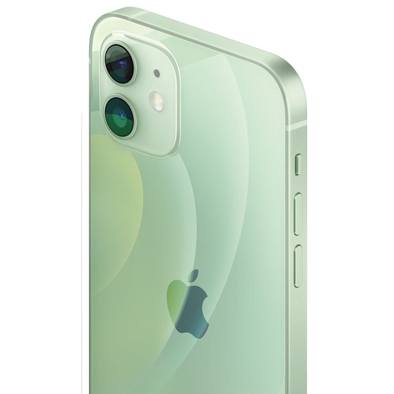 APPLE - iPhone 12 128GB Verde Unlocked Reacondicionado