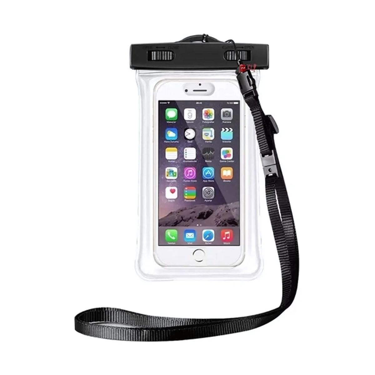 DBLUE - Funda Sumergible Smartphone Impermeable - Ps