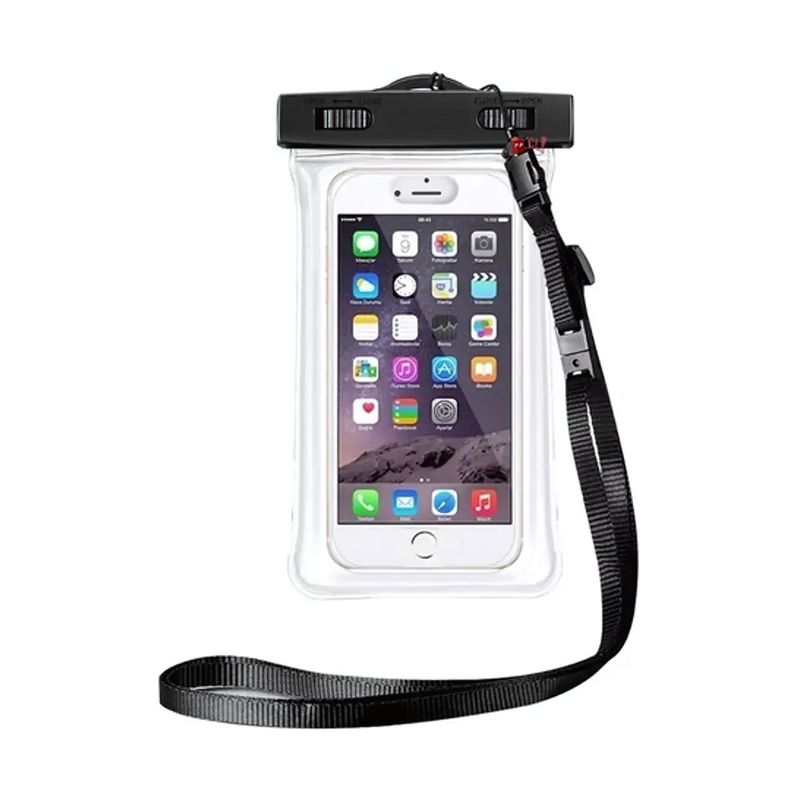 DBLUE - Funda Sumergible Smartphone Impermeable - Ps