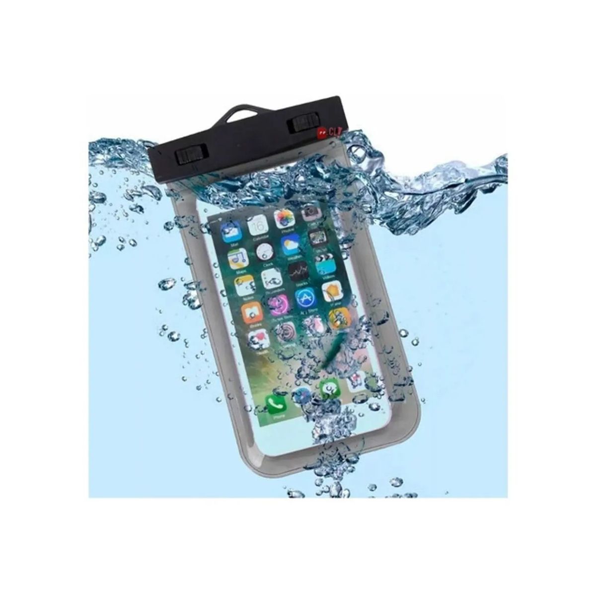 DBLUE - Funda Sumergible Smartphone Impermeable - Ps