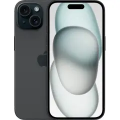 APPLE - IPhone 15 256GB Negro Unlocked Reacondicionado