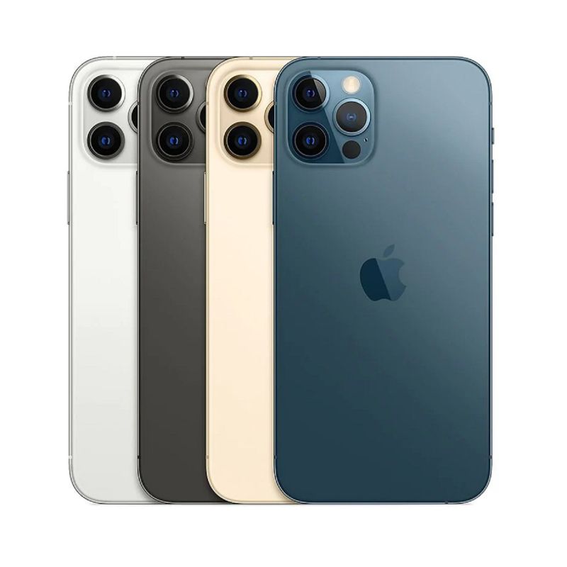 APPLE - iPhone 12 Pro Max Dorado 128GB Unlocked Reacondicionado