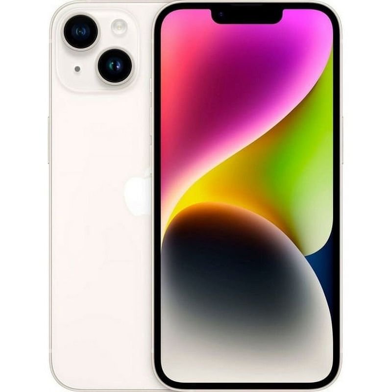 APPLE - iPhone 14 Plus 128GB Starlight Unlocked Reacondicionado