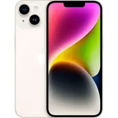 APPLE - IPhone 14 Plus 128GB Starlight Unlocked Reacondicionado