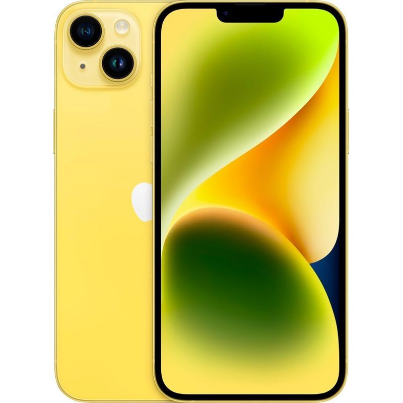 APPLE - iPhone 14 Plus 256GB Amarillo Unlocked Reacondicionado