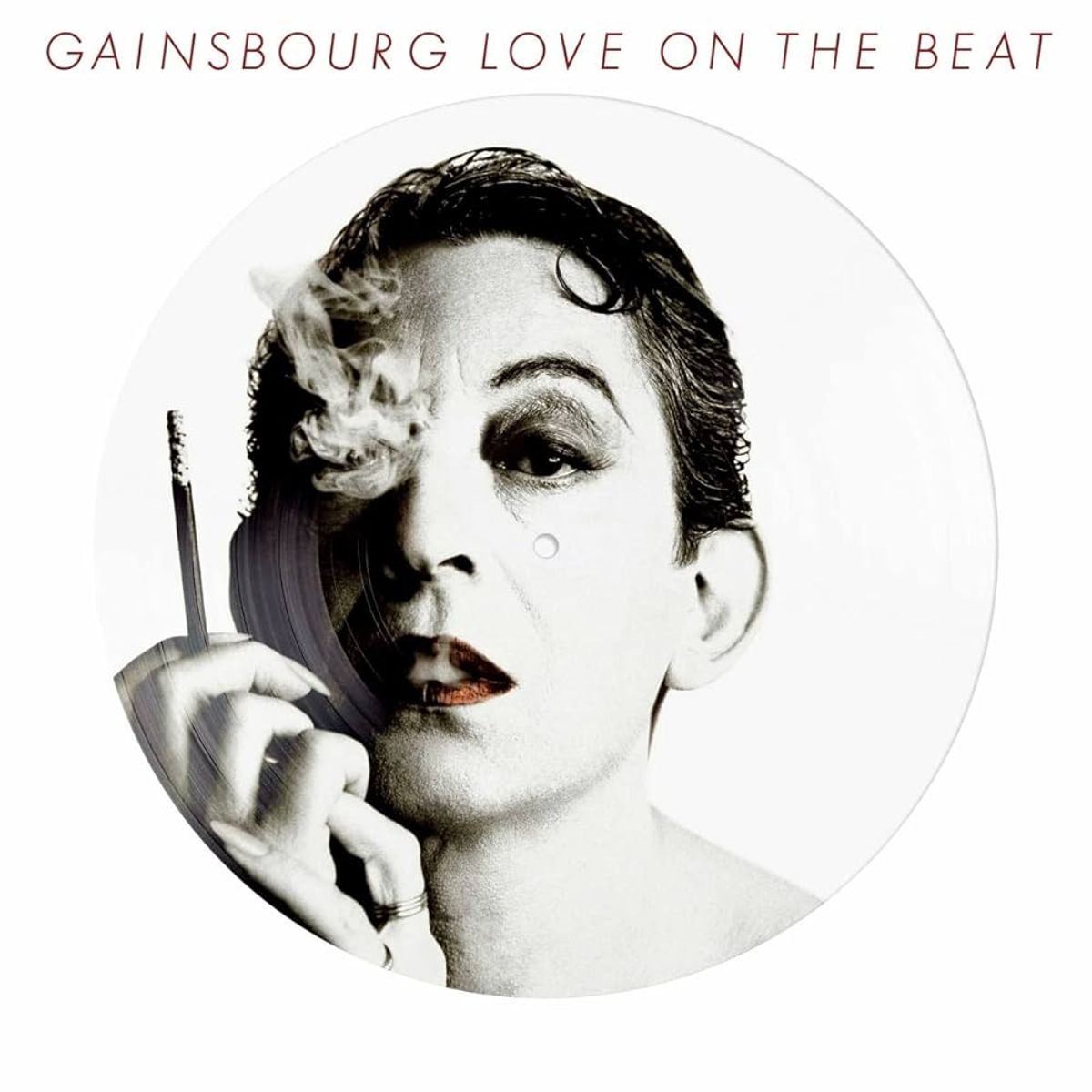 MERCURY - Serge Gainsbourg -Love On The Beat Vinilo