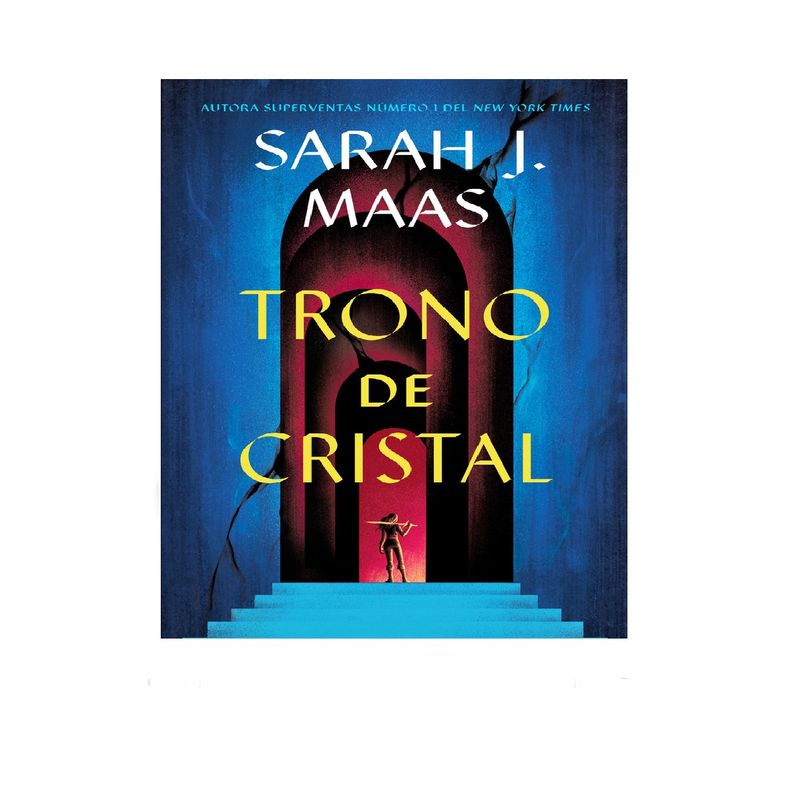 EDITORIAL HIDRA - TRONO DE CRISTAL 1 NE