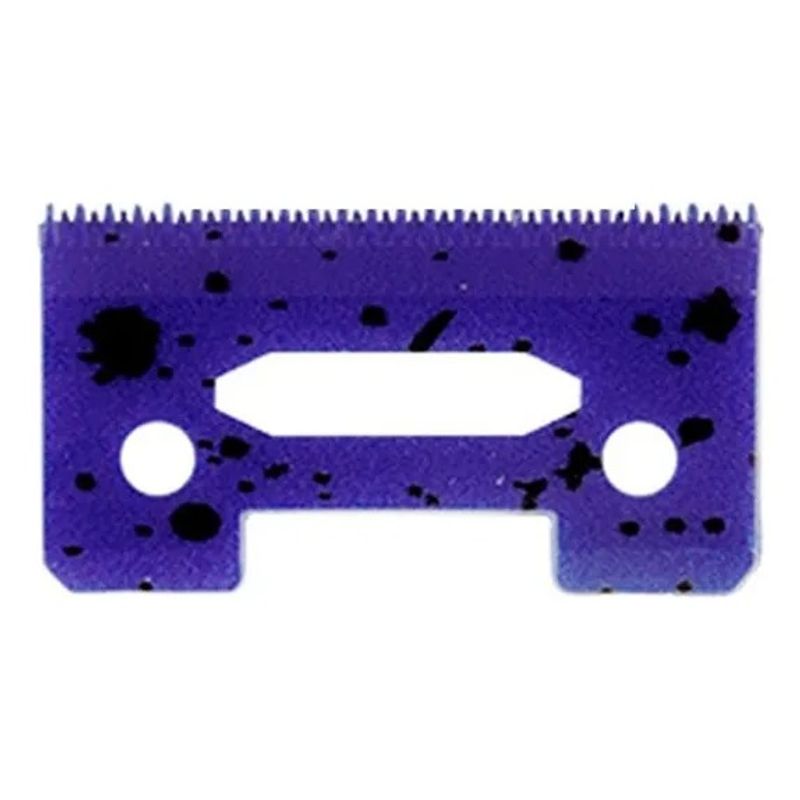 GENERICO - Hojilla De Cerámica Para Wahl Magic Clip Inalámbrica Violeta