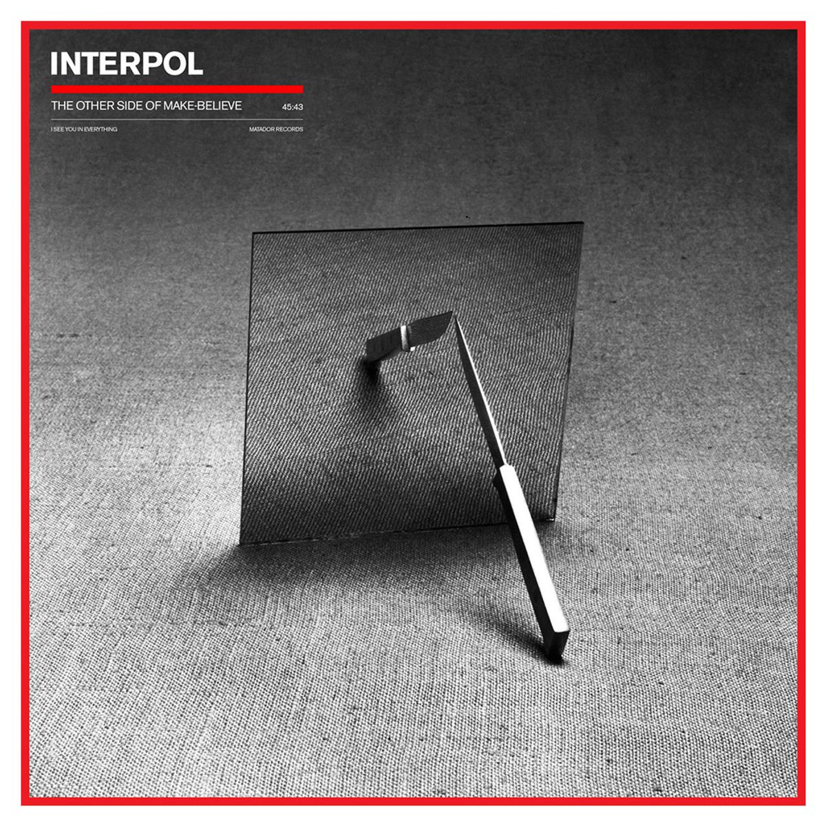 GENERICO - Interpol -The Other Side Of Make-Believe Vinilo