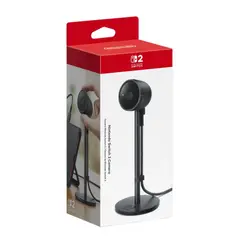 NINTENDO - CAMARA PARA SWITCH 2 NUEVA