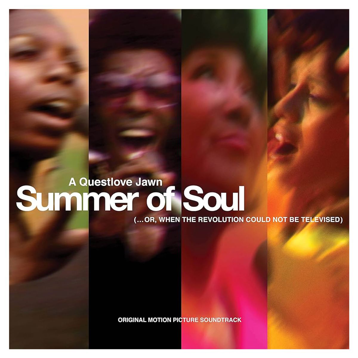 GENERICO - Various  Summer Of Soul Soundtrack Vinilo Doble