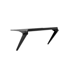 PUNTO STORE - Soporte Tv Repisa Estante Sobrepuesto Plegable - Ps