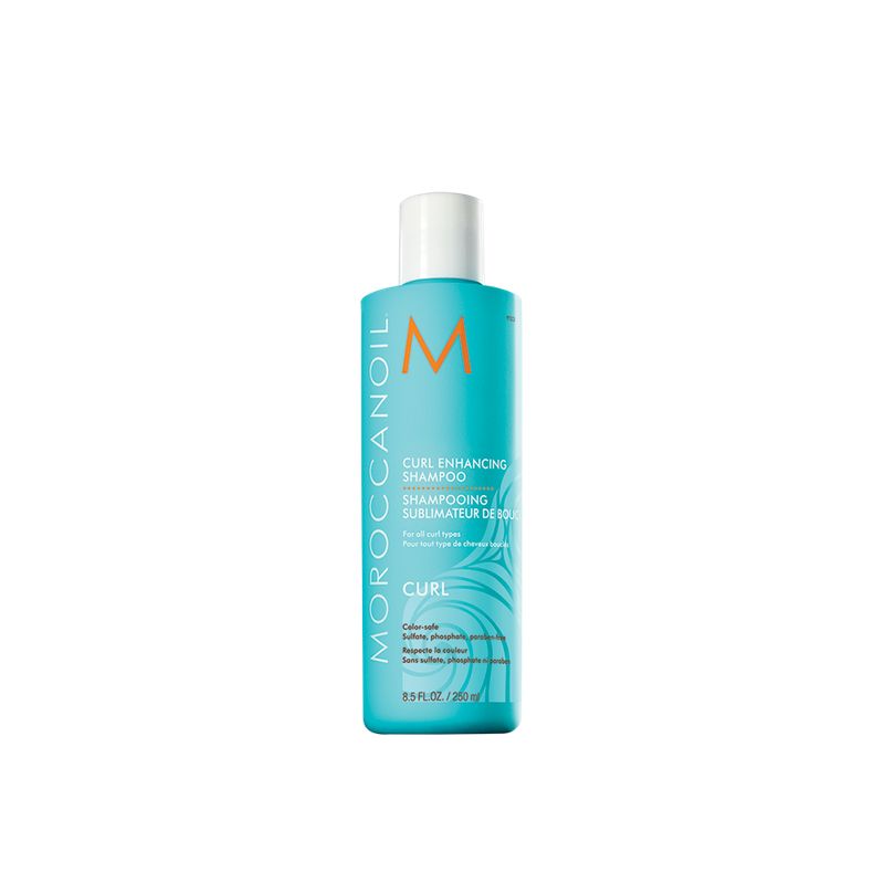 MOROCCANOIL - MOROCCANOIL SHAMPOO ACTIVADOR DE RIZOS 250 ML