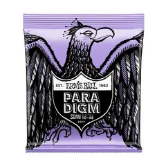 ERNIE BALL - Cuerdas guitarra eléctrica 10-48 US Paradigm 2017