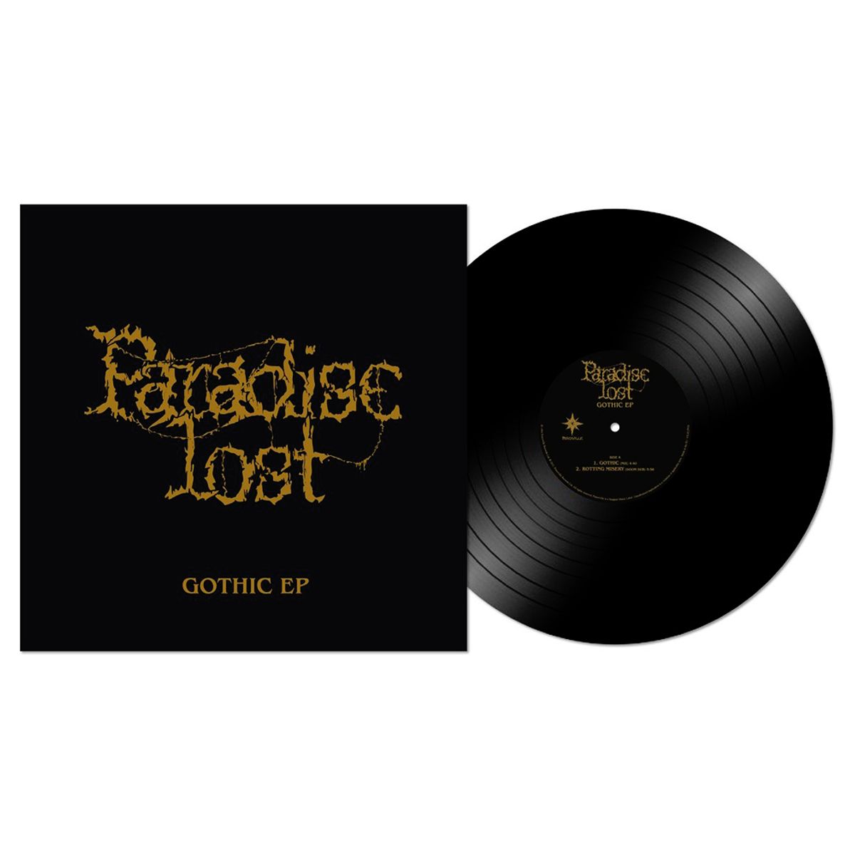 GENERICO - Paradise Lost -Gothic EP Vinilo