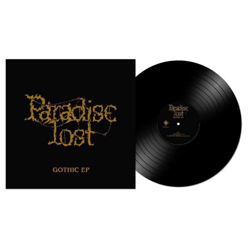 GENERICO - Paradise Lost -Gothic EP Vinilo