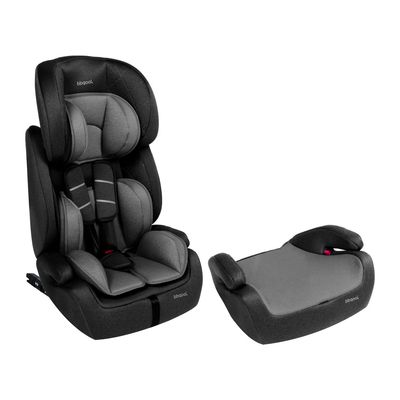 Imagen 2 del producto Silla De Auto Butaca Volt Isofix Grey