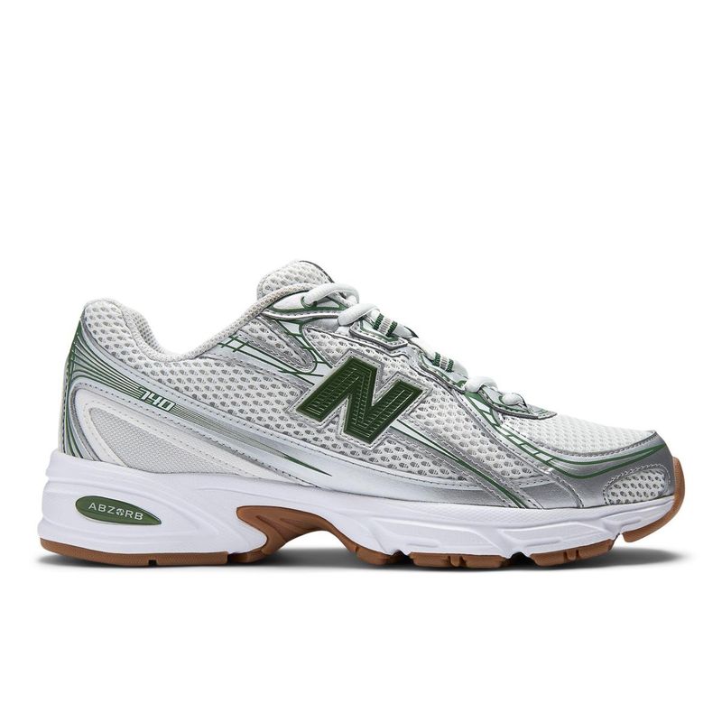 NEW BALANCE - Zapatillas Urbanas Mujer New Balance 740 Blanca