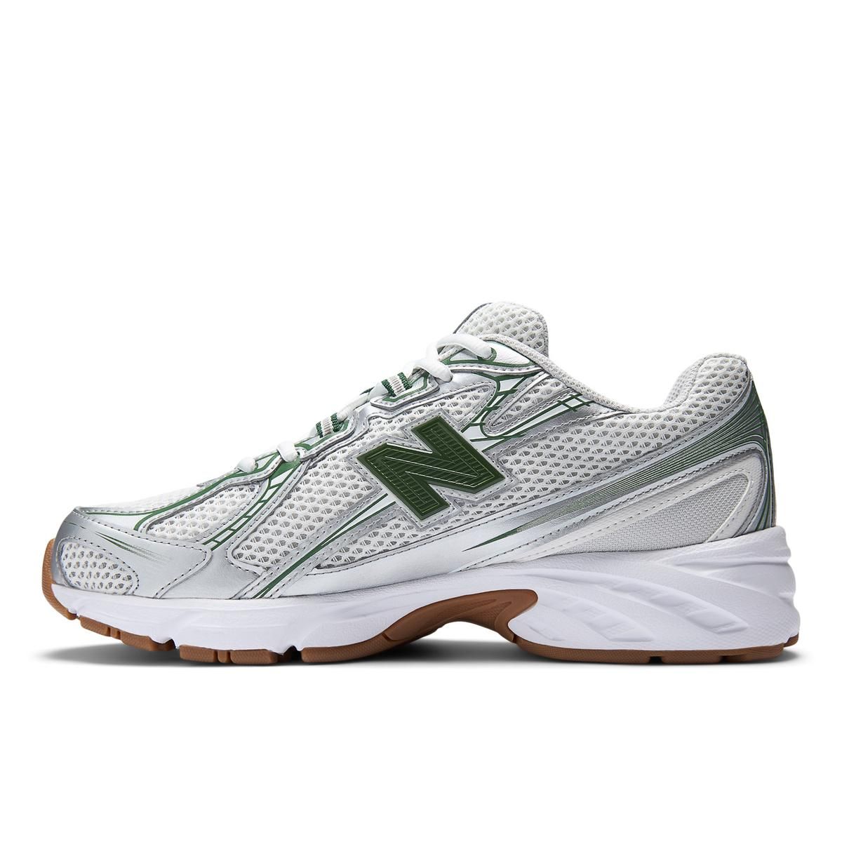 NEW BALANCE - Zapatillas Urbanas Unisex New Balance 740 Blanca-v