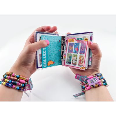 Imagen 2 del producto Sticki Rolls Set 1 Brazalete + Libro De Colección
