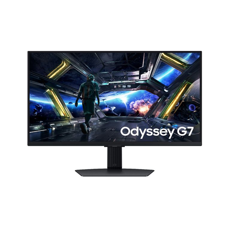 27 Odyssey G7 G70D UHD 144Hz Gaming Monitor