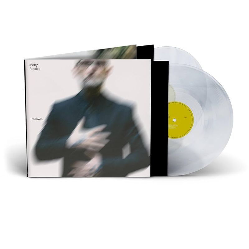 GENERICO - Moby -Reprise Remixes Ed Limitada Vinilo Doble