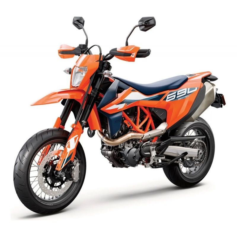 MAISTO - MAISTO 31101 1-12 MC 2023 KTM 690 SMC R