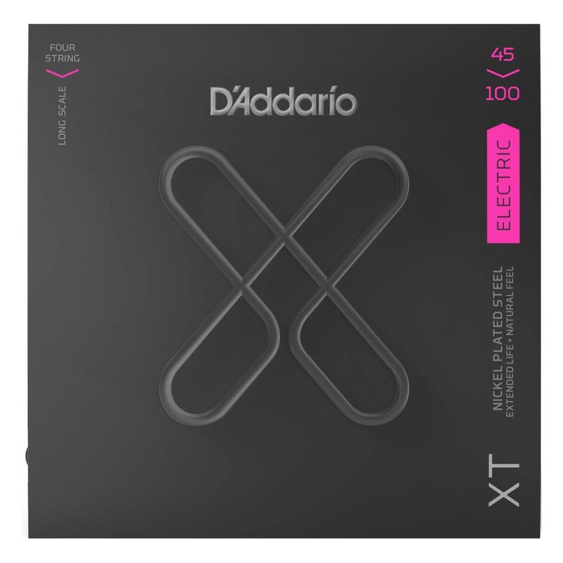 DADDARIO - Cuerdas para Bajo DAddario XTB45100 Regular Light