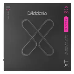 DADDARIO - Cuerdas para Bajo XTB45100 Regular Light
