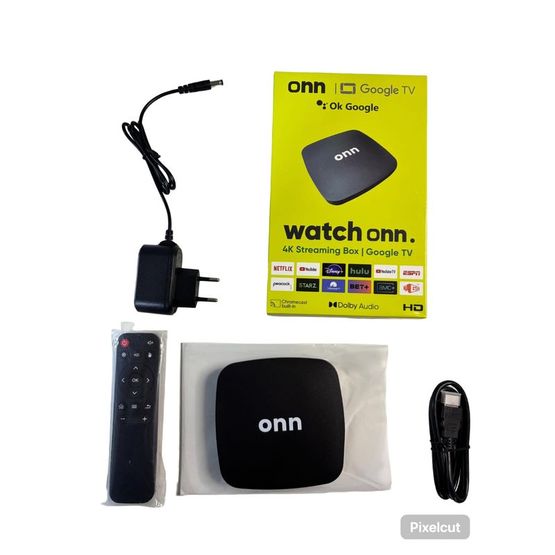GENERICO - Smart Tv - Convertidor Digital Android 14 - 8gb Ram - 128gb.