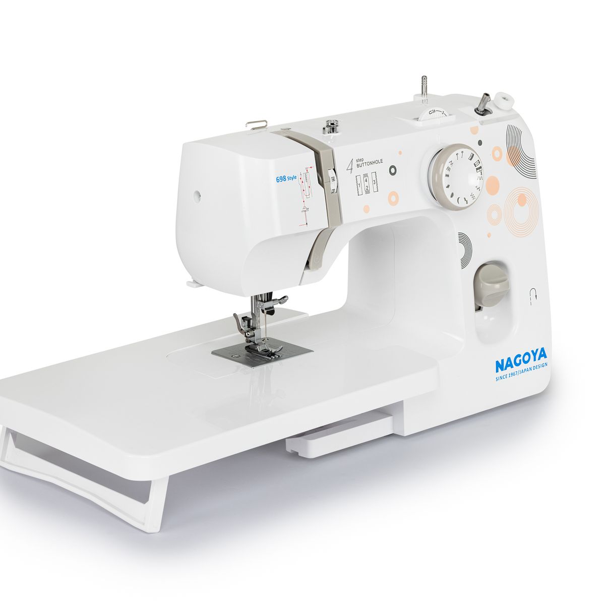 NAGOYA - MAQUINA DE COSER NAGOYA NA698