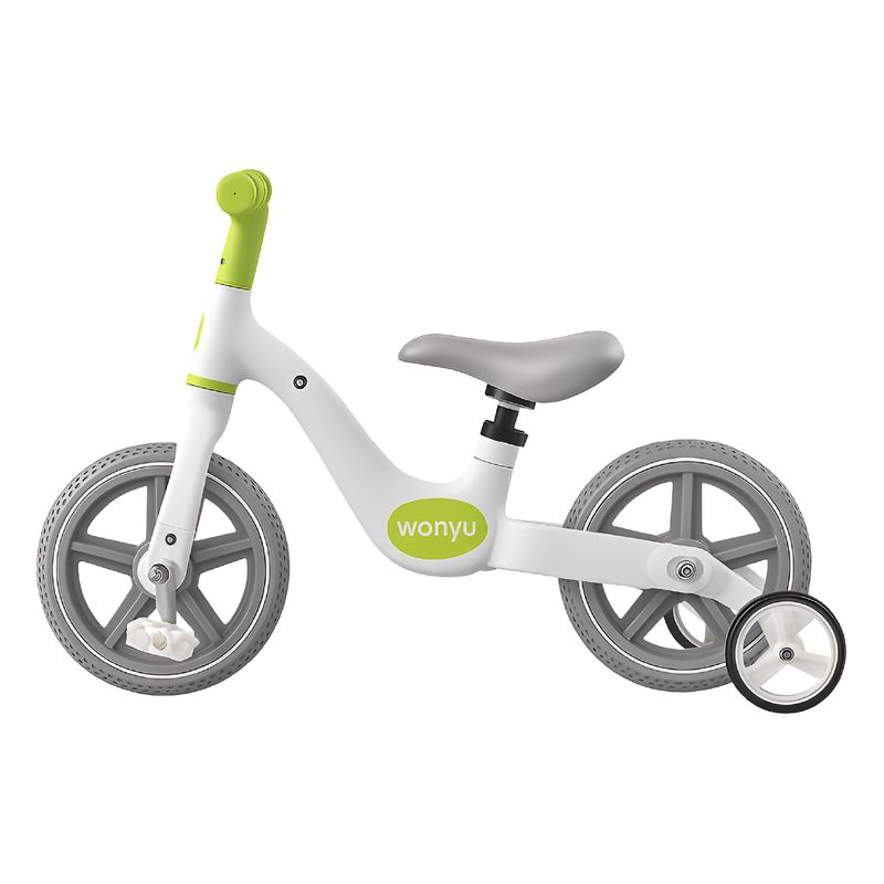 GLOWUP - Bicicleta Aprendizaje niño y niña Wanyu Lumen Luz LED GlowUp