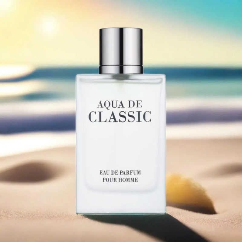 FRAGRANCE WORDL - Perfume Fragrance World Aqua de Classic 100 ML Edp Hombre